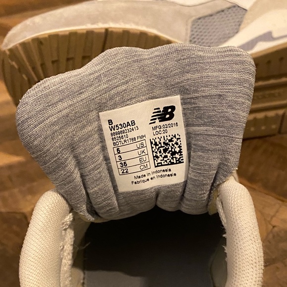 SOLD: New Balance 530 Encap Sneakers - Picture 3 of 3